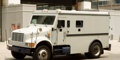 Armored Vehicles Safekeeping