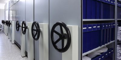 Asset Tracking Safekeeping