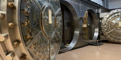 Bank Vault