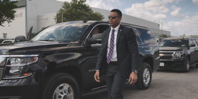 Diplomatic Security Safekeeping