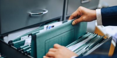 Secure Disposal Safekeeping